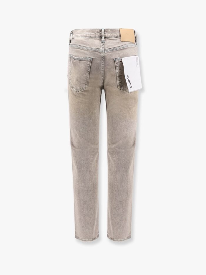 PURPLE BRAND Skinny Nitric Dirty Tan Jeans