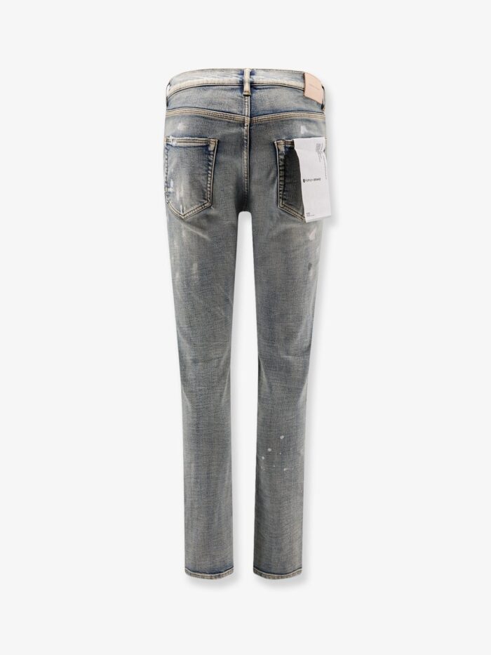 purple brand slim fit jeans PURPLE BRAND Slim Fit Jeans