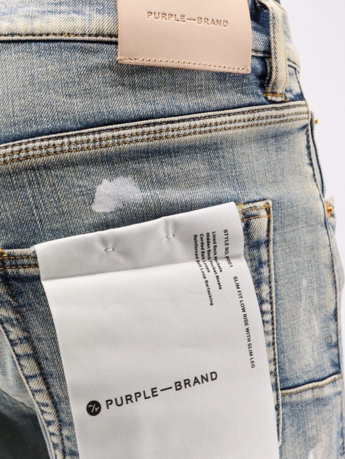 purple brand slim fit jeans PURPLE BRAND Slim Fit Jeans