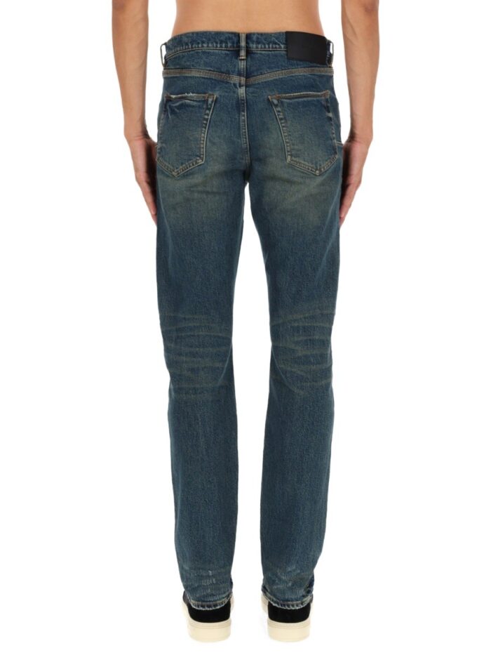 PURPLE BRAND SLIM FIT JEANS