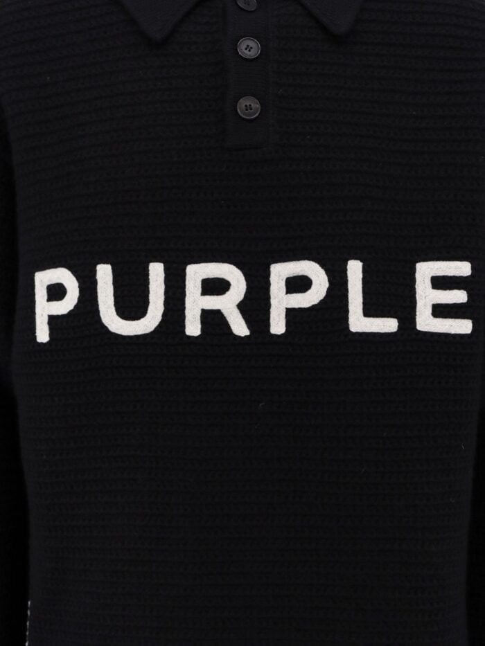 PURPLE BRAND SWEATER