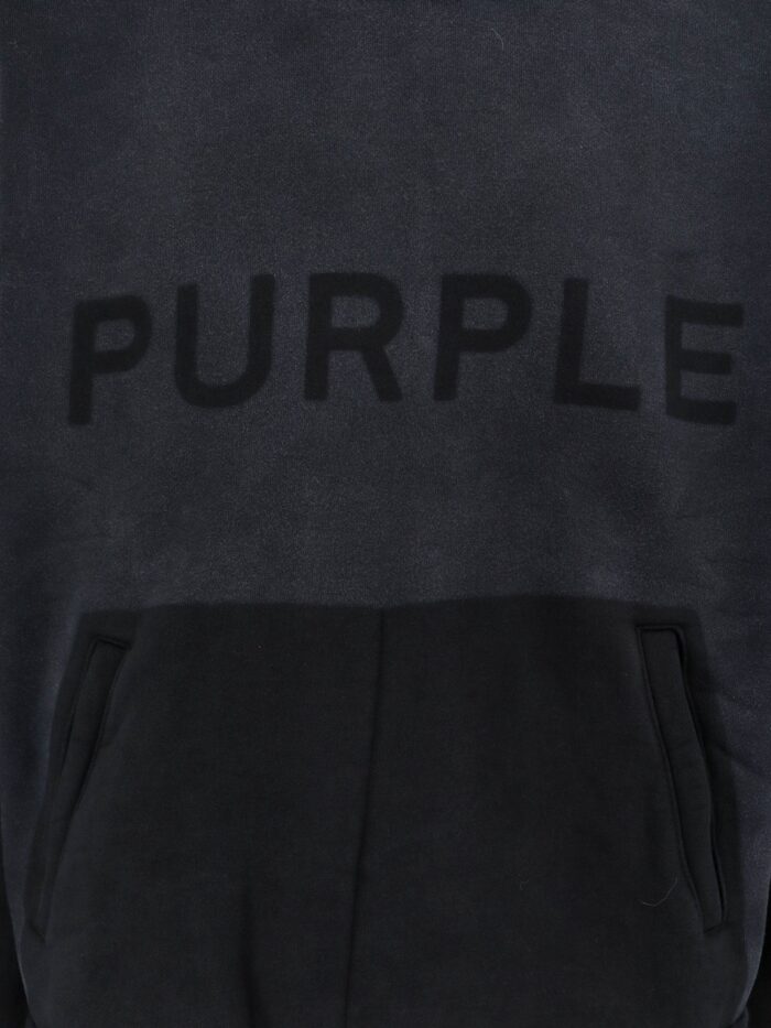 PURPLE BRAND SWEATSHIRT