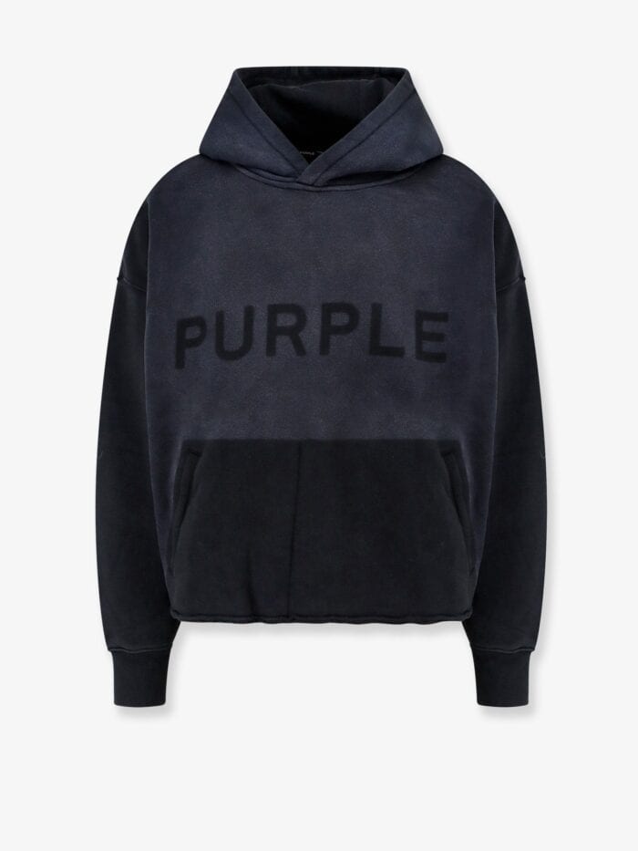 PURPLE BRAND SWEATSHIRT