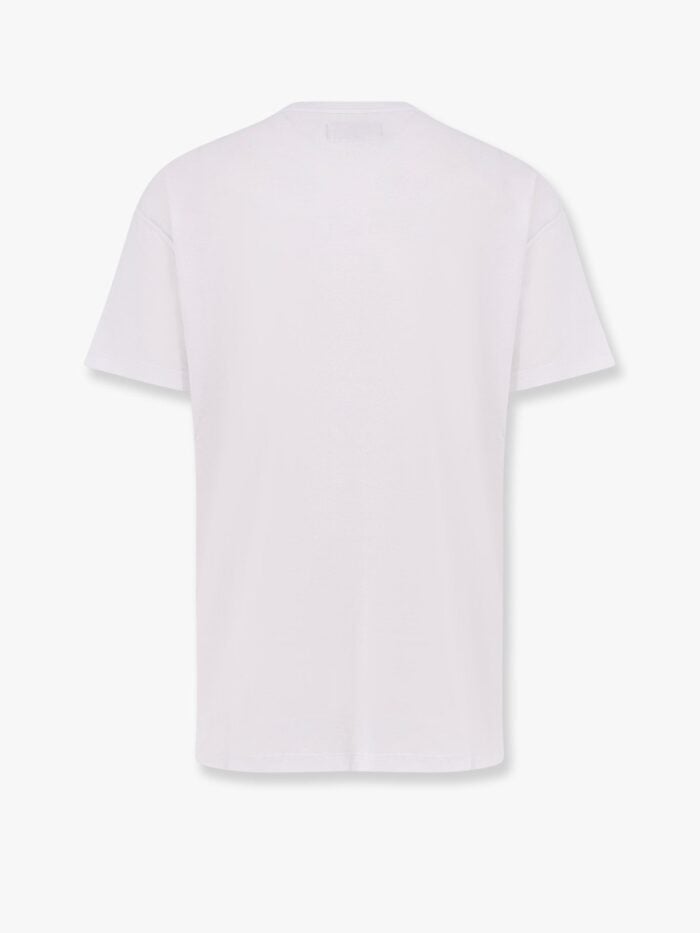 PURPLE BRAND Textured Inside Out Cotton T-shirt