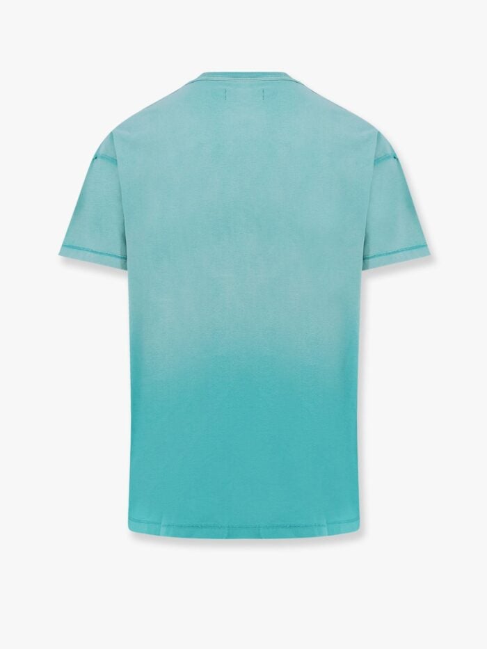 PURPLE BRAND Textured Inside Out Cotton T-shirt