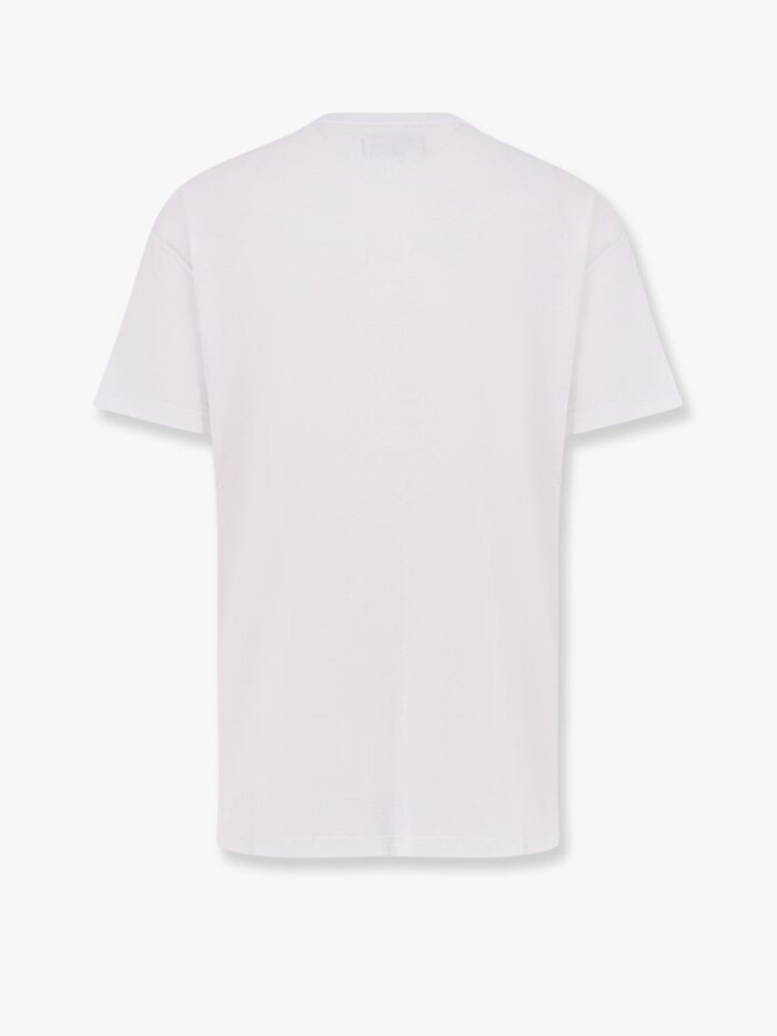PURPLE BRAND Textured Inside Out Cotton T-shirt