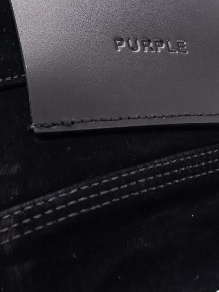 PURPLE BRAND Velvet Skinny Jeans