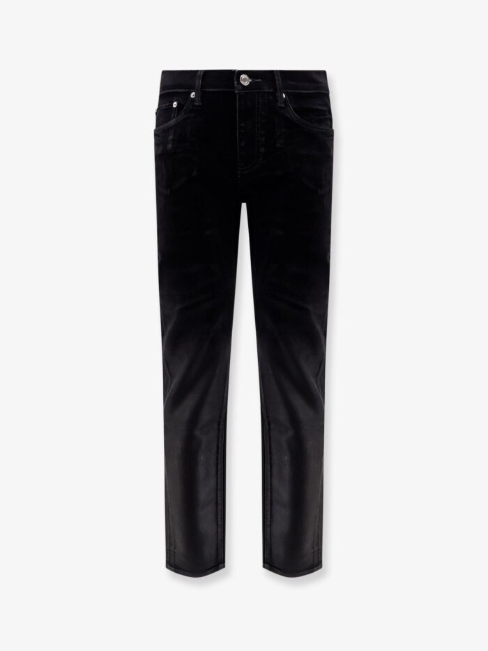 PURPLE BRAND Velvet Skinny Jeans