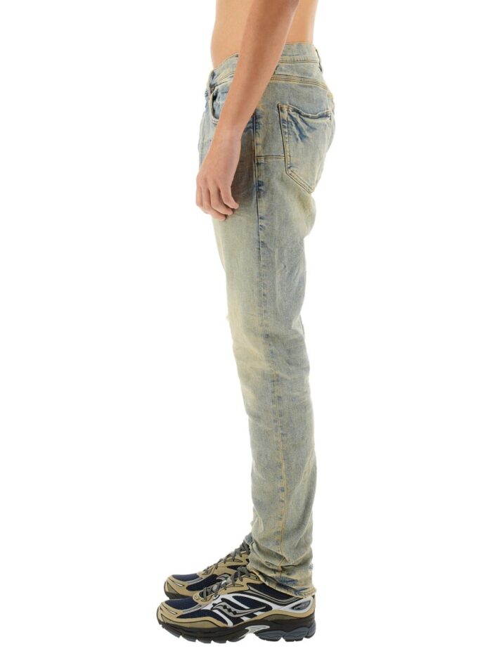 PURPLE BRAND "VENICE SUNBLEACHED" JEANS