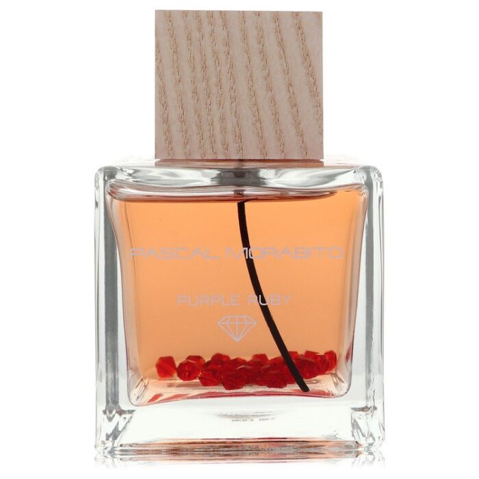 Purple Ruby By Pascal Morabito - Eau De Parfum Spray (unboxed) 3.4 Oz - Image 1