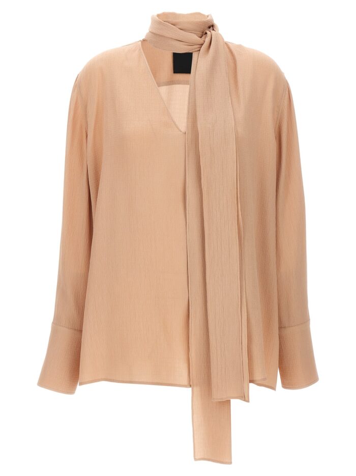 givenchy pussy bow blouse Givenchy Pussy Bow Blouse