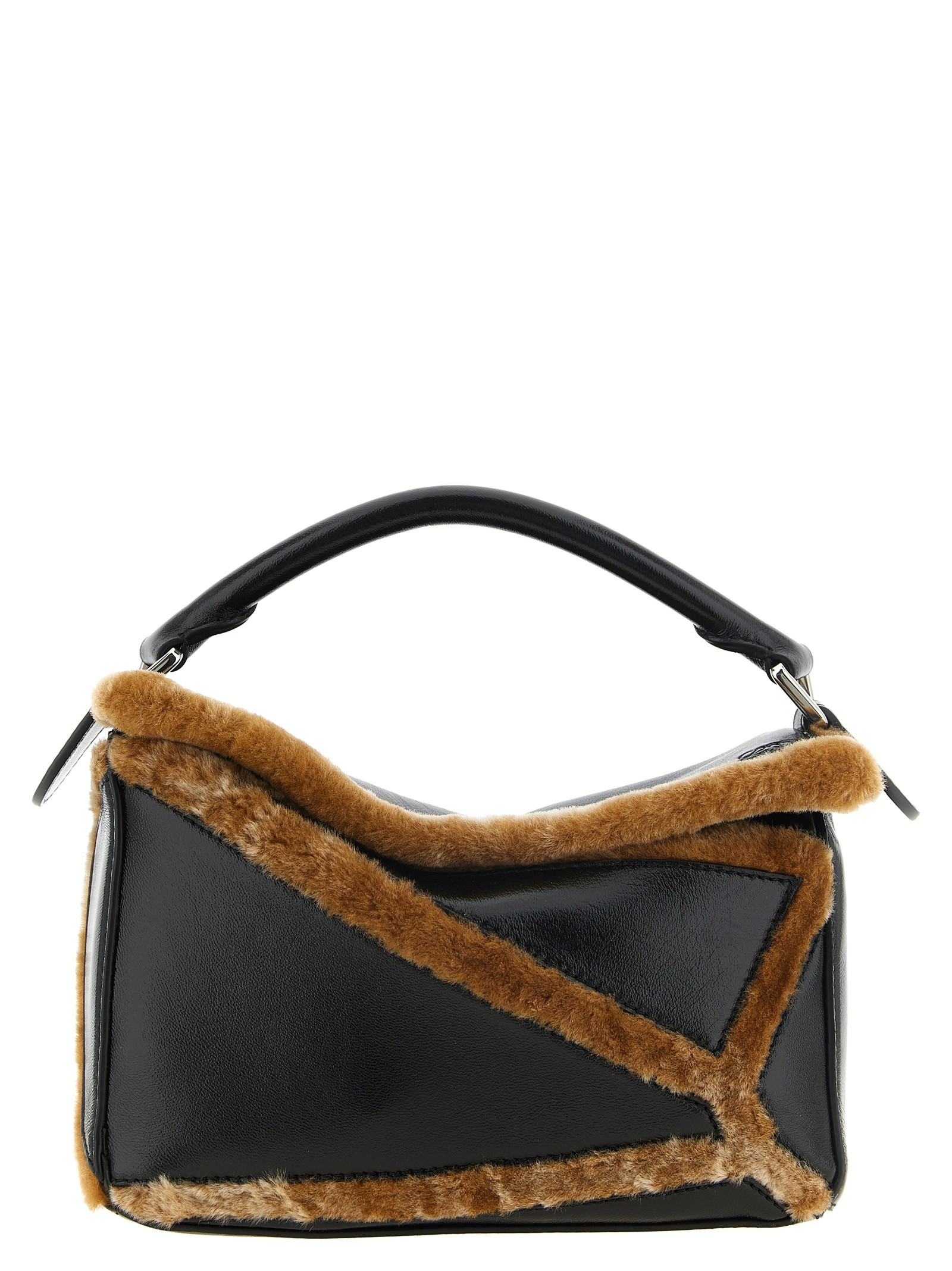 LOEWE 'Puzzle Aviator' Small Shoulder Bag