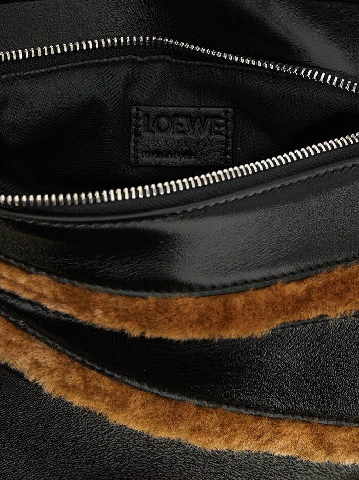 LOEWE 'Puzzle Aviator' Small Shoulder Bag