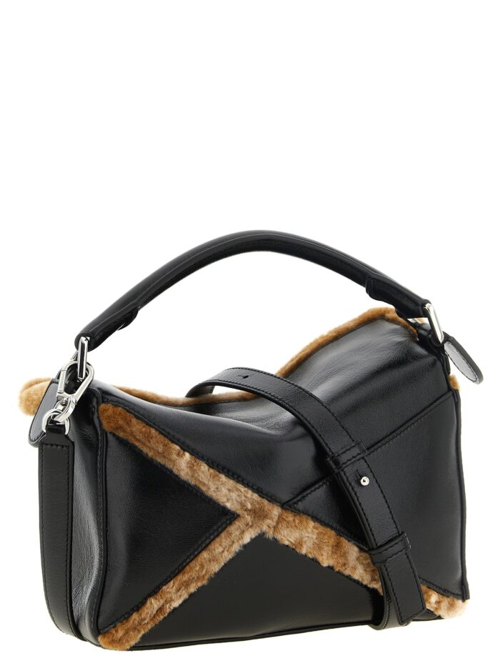 LOEWE 'Puzzle Aviator' Small Shoulder Bag