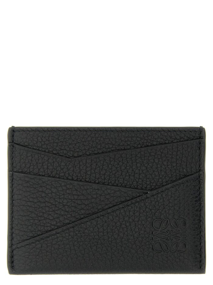 loewe 'puzzle edge' card holder LOEWE 'Puzzle Edge' Card Holder