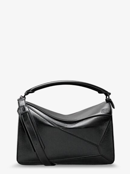 LOEWE Puzzle Large Leather Bag