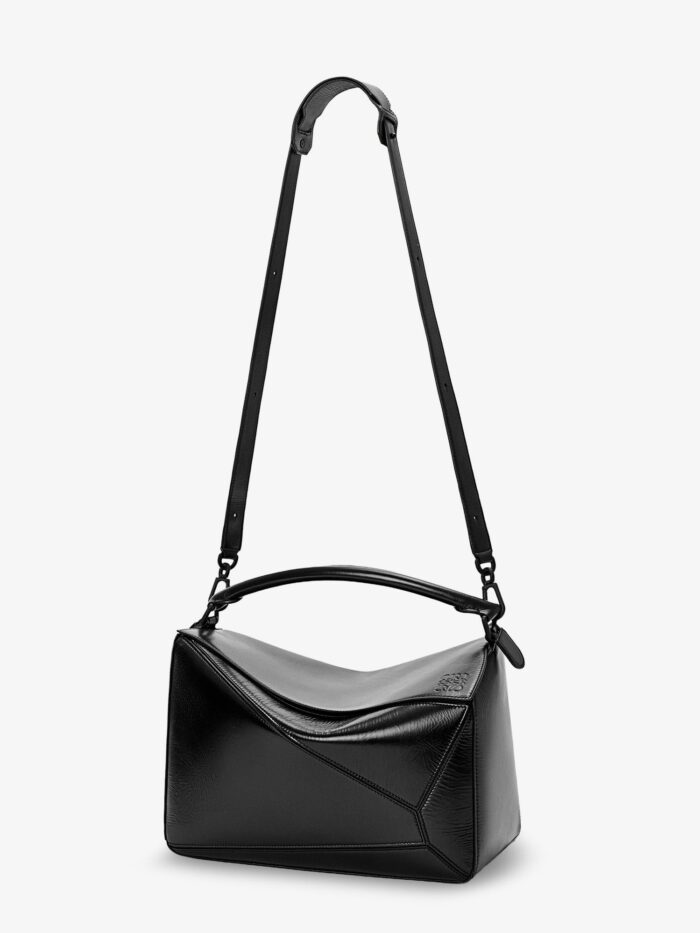 LOEWE Puzzle Large Leather Bag