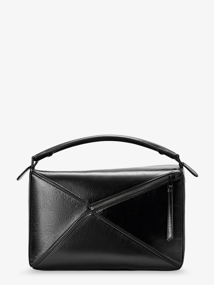 LOEWE Puzzle Large Leather Bag
