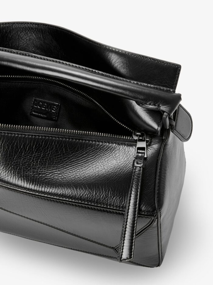 LOEWE Puzzle Large Leather Bag