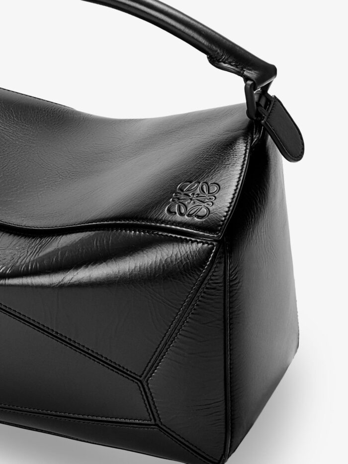 LOEWE Puzzle Large Leather Bag