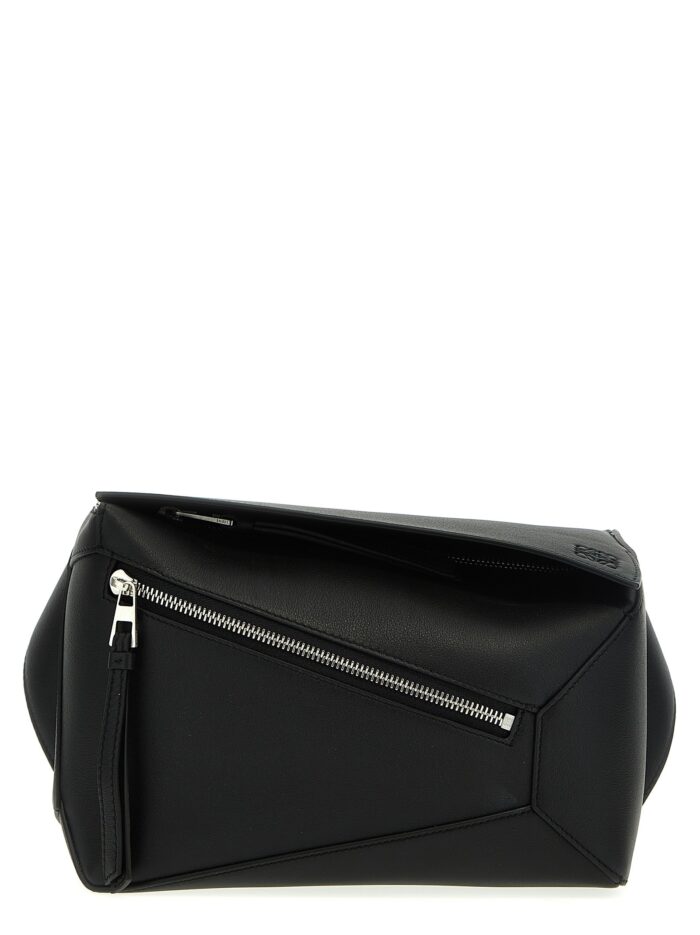 loewe 'puzzle' small fanny pack LOEWE 'Puzzle' Small Fanny Pack