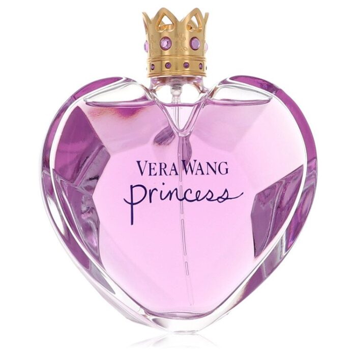 Princess By Vera Wang - Eau De Toilette Spray (unboxed) 3.4 Oz - Image 1