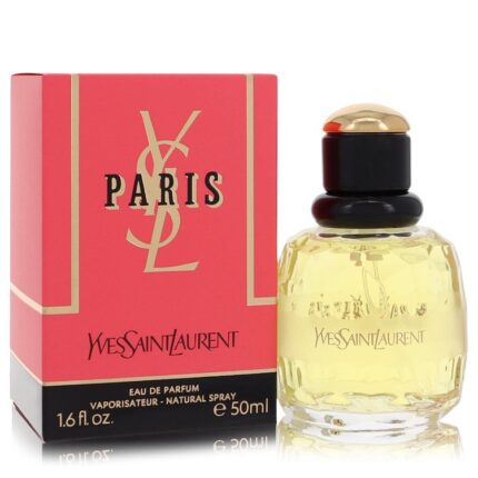 Paris By Yves Saint Laurent - Eau De Parfum Spray 1.7 Oz