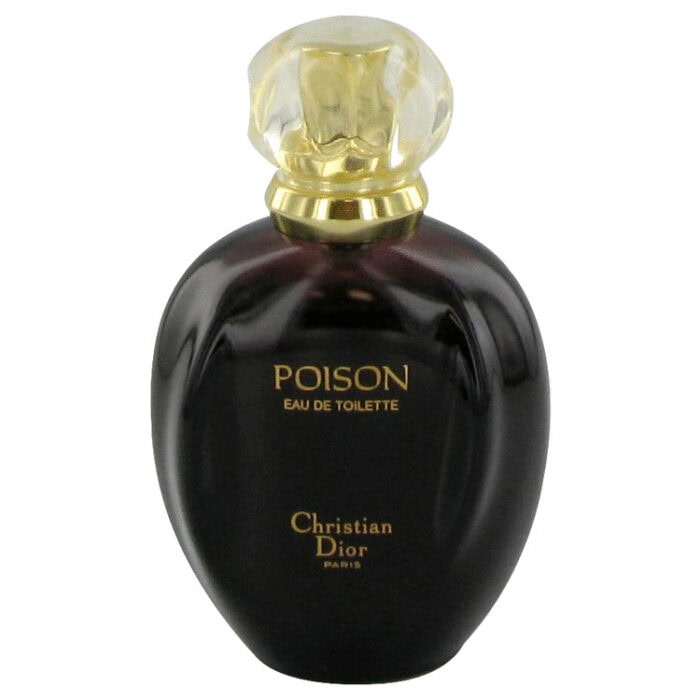 Poison By Christian Dior - Eau De Toilette Spray (unboxed) 1.7 Oz - Image 1