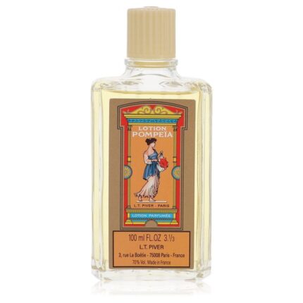 Pompeia By Piver - Cologne Splash (unboxed) 3.3 Oz