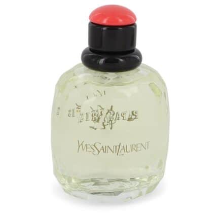 Paris By Yves Saint Laurent - Eau De Toilette Spray (unboxed) 4.2 Oz