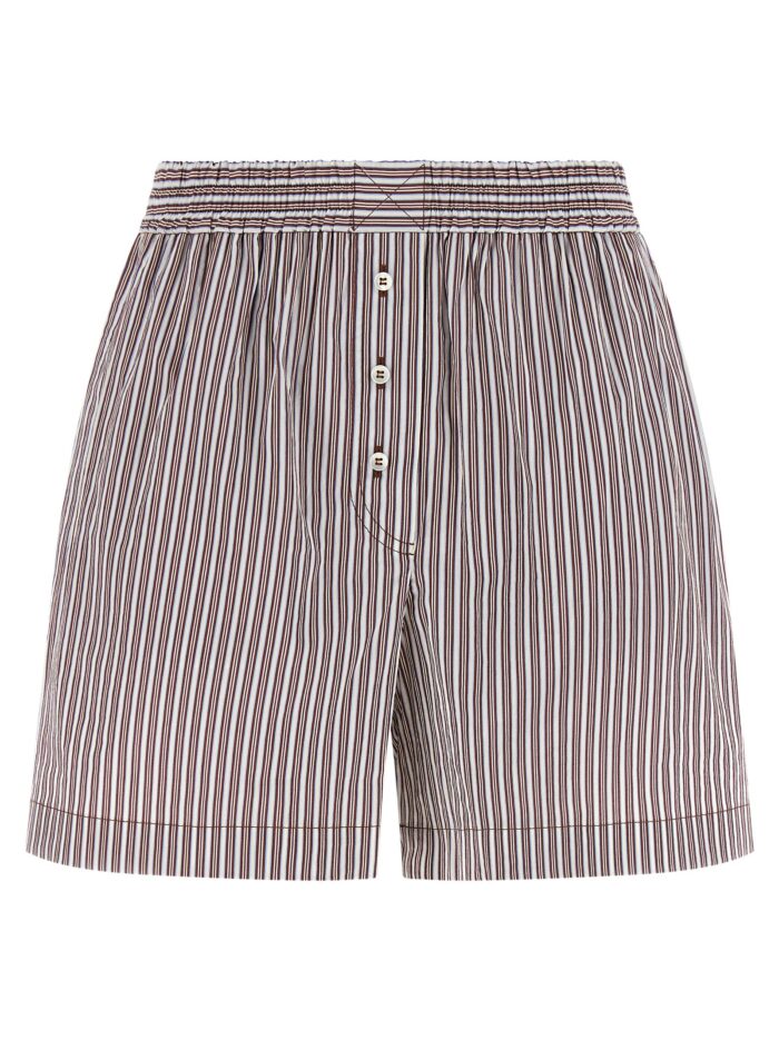 brunello cucinelli 'pyjama' shorts Brunello Cucinelli 'Pyjama' Shorts