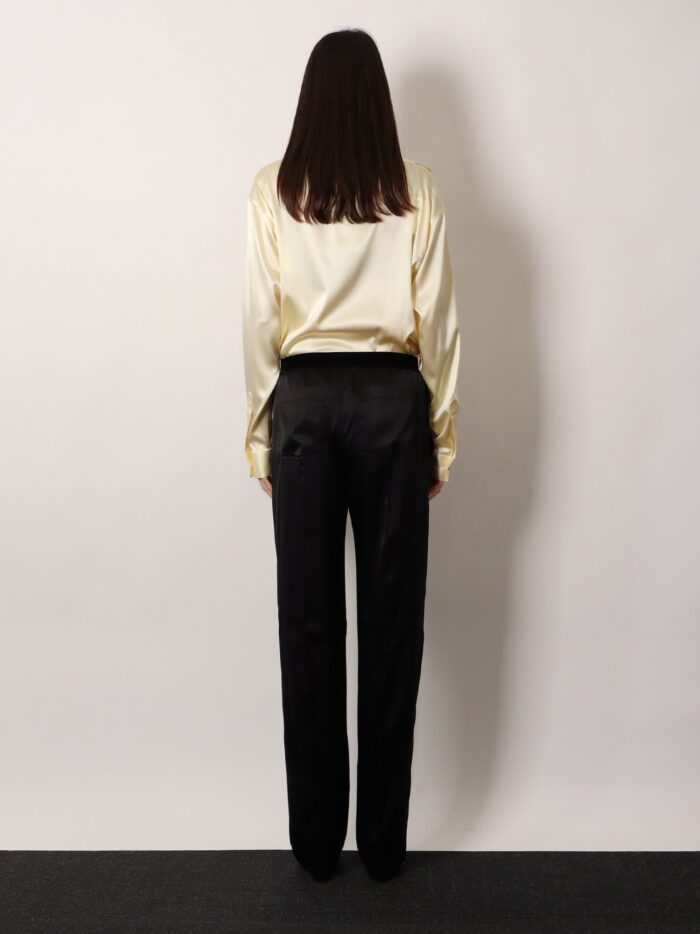 Tom Ford Pyjamas Stretch Satin Trousers