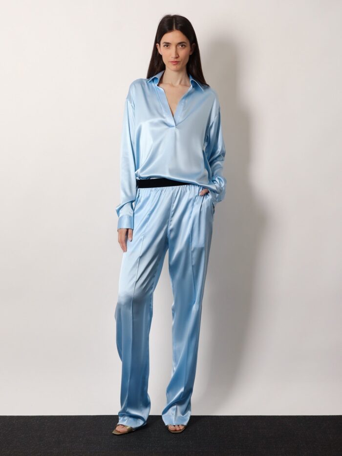 Tom Ford Pyjamas Stretch Satin Trousers