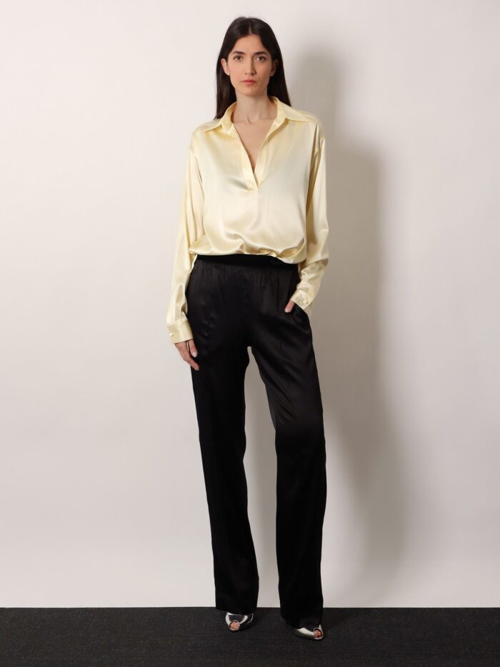 Tom Ford Pyjamas Stretch Satin Trousers