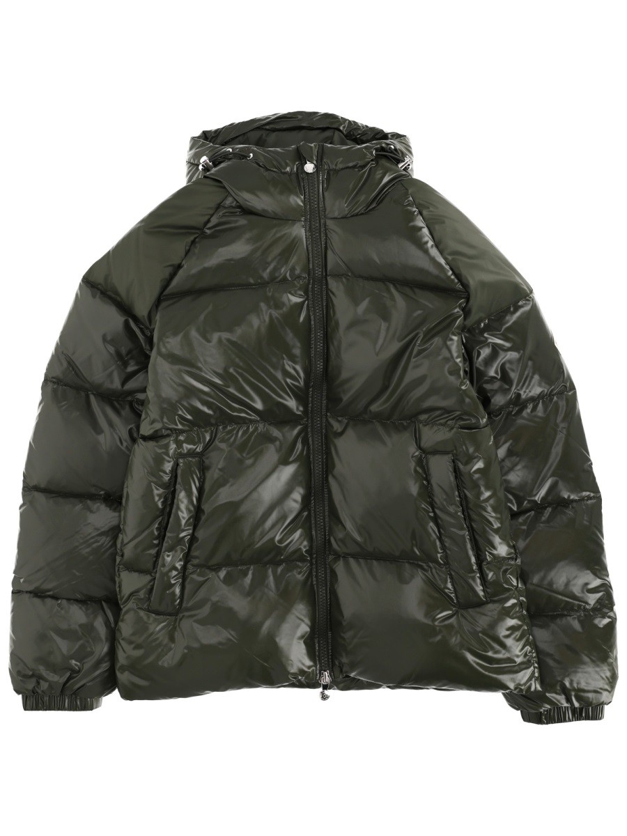 PYRENEX DOWN JACKET "STEN"