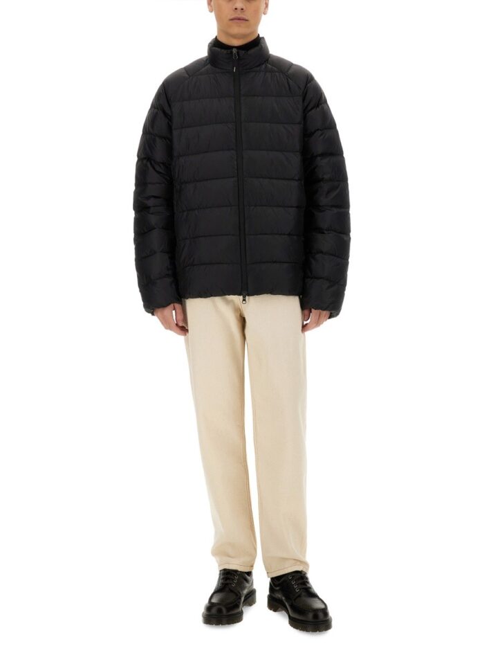 PYRENEX DOWN JACKET WITH LOGO