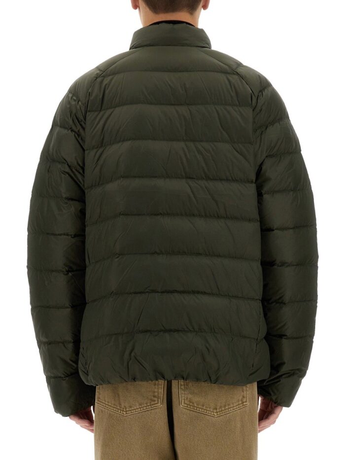 PYRENEX DOWN JACKET WITH LOGO