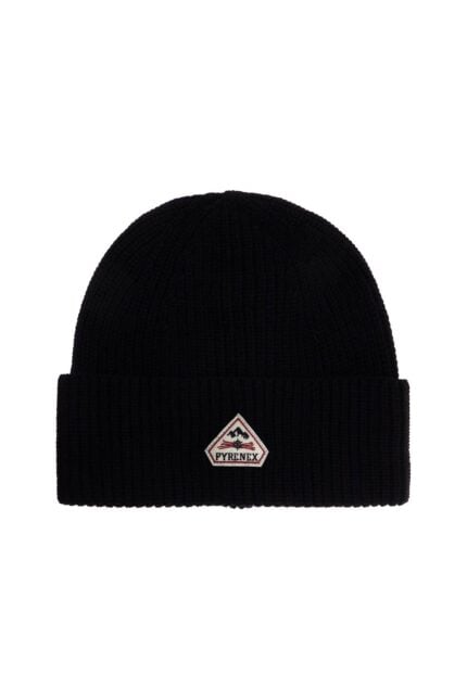 PYRENEX Rubber Beanie Hat