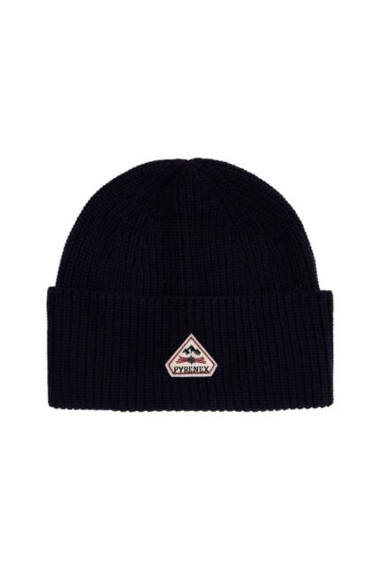 PYRENEX Rubber Beanie Hat