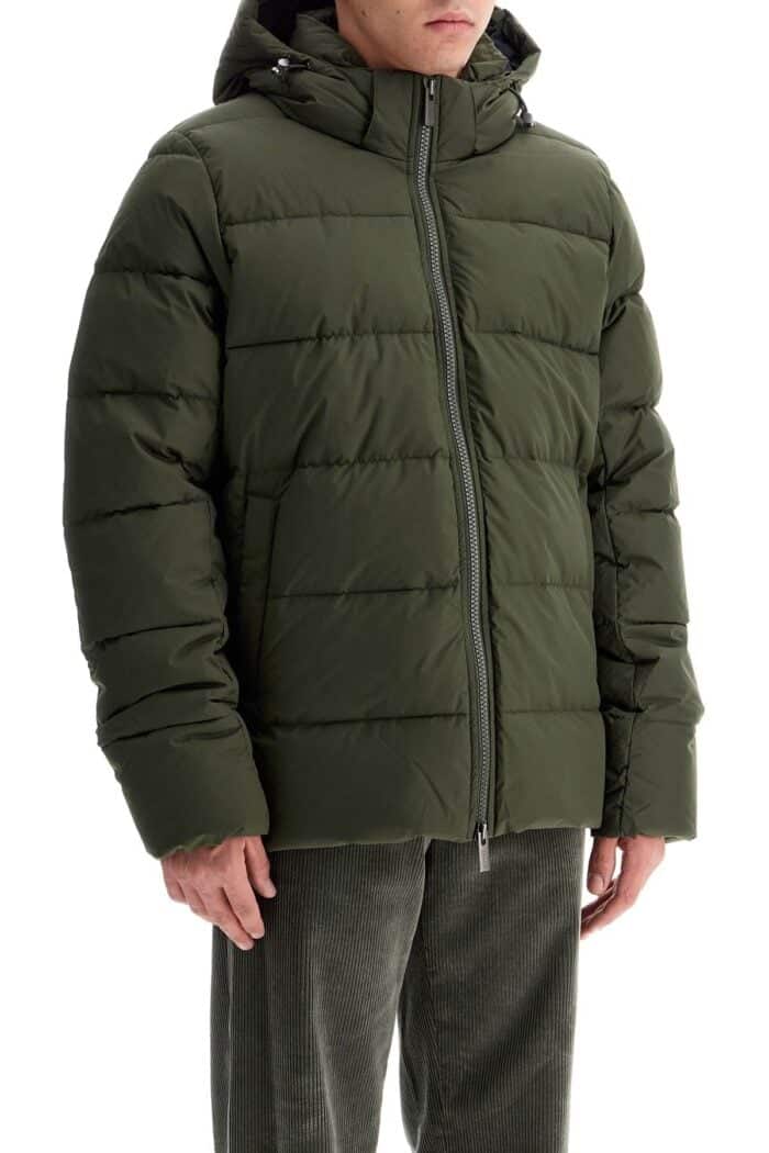 PYRENEX 'spoutnic Down Jacket With