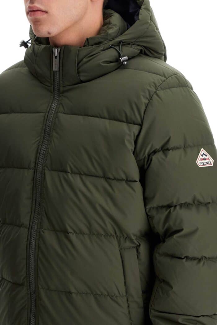 PYRENEX 'spoutnic Down Jacket With