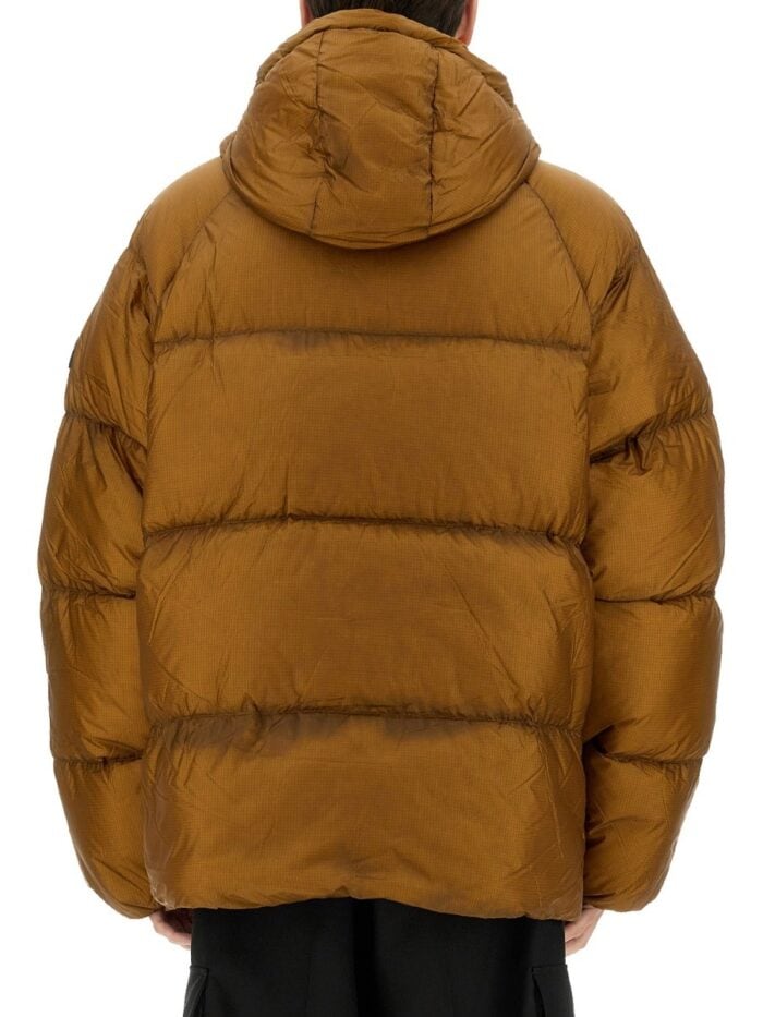 PYRENEX "STELLAR" DOWN JACKET IN COLLABORATION WITH NITTY GRITTY
