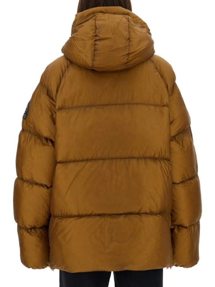 PYRENEX "STELLAR" DOWN JACKET IN COLLABORATION WITH NITTY GRITTY