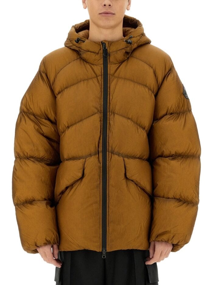 PYRENEX "STELLAR" DOWN JACKET IN COLLABORATION WITH NITTY GRITTY