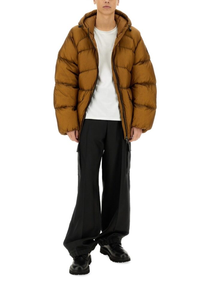 PYRENEX "STELLAR" DOWN JACKET IN COLLABORATION WITH NITTY GRITTY