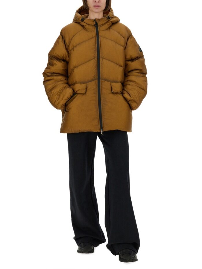 PYRENEX "STELLAR" DOWN JACKET IN COLLABORATION WITH NITTY GRITTY