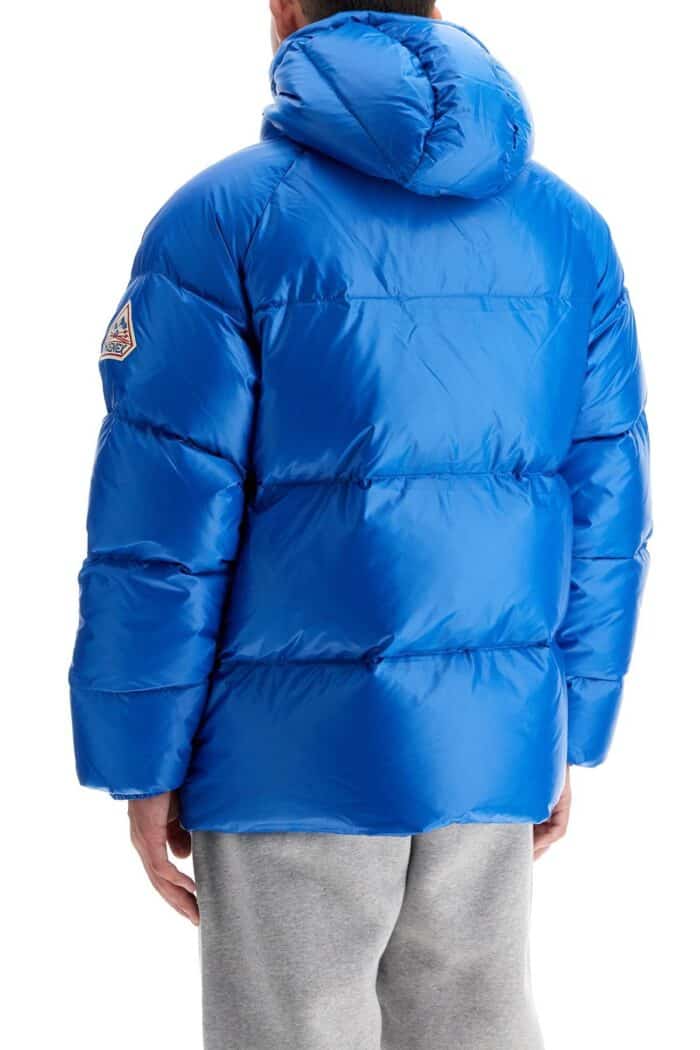 PYRENEX Sten 3 Shiny Down Jacket