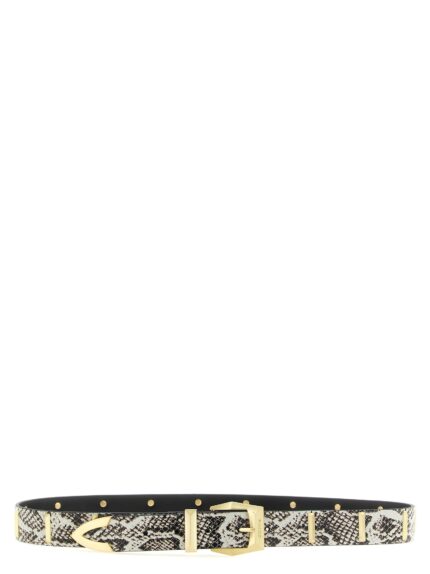 Pinko Python Belt