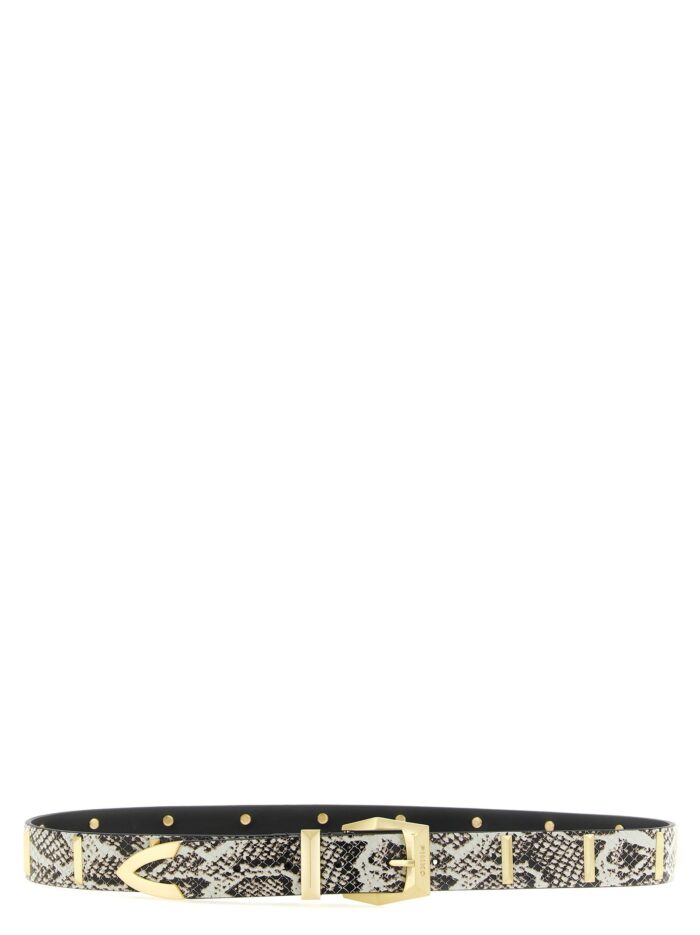 pinko python belt Pinko Python Belt