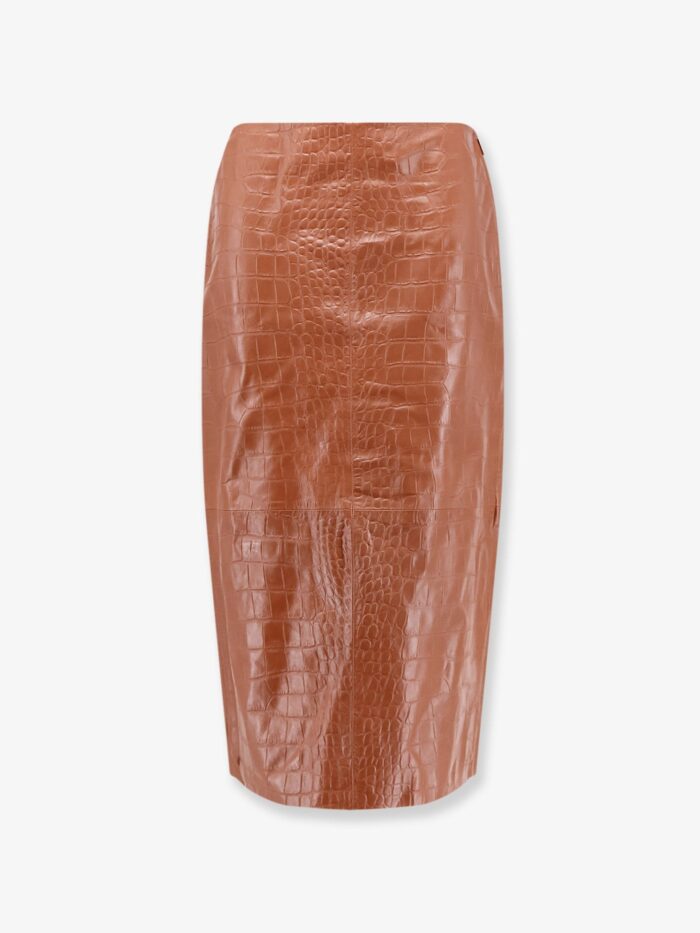 arma python print skirt ARMA Python Print Skirt